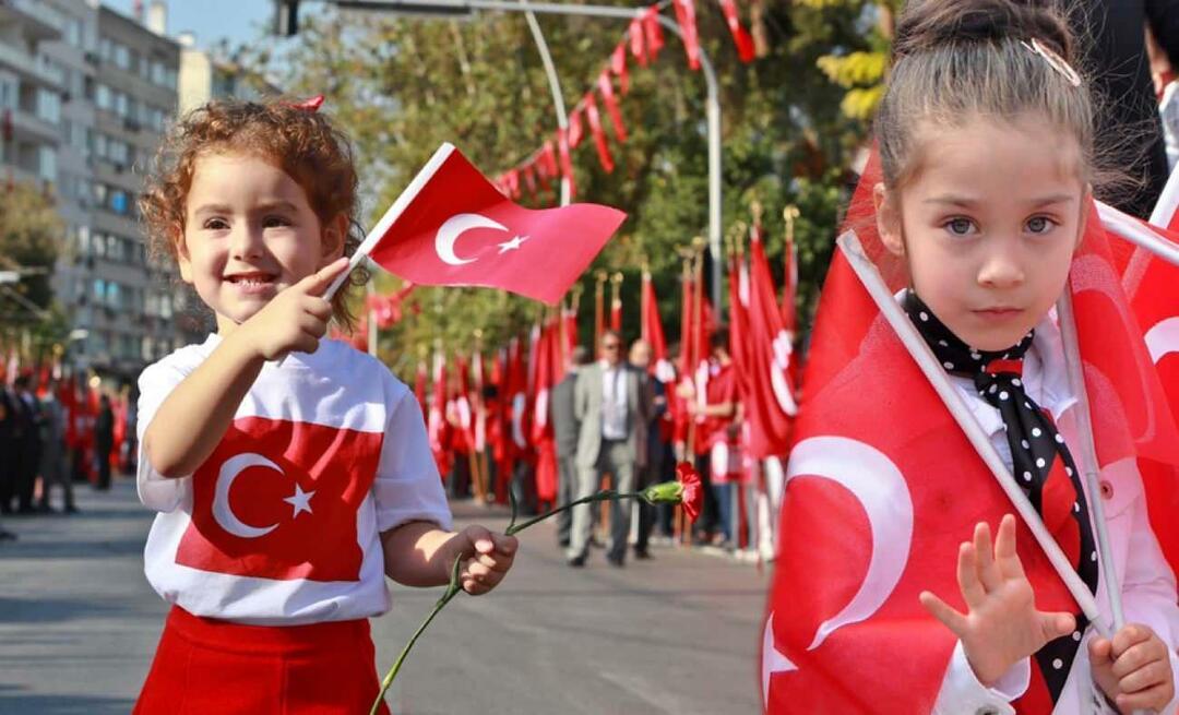 Где купити турску заставу за 29. октобар Дан Републике? Где се налази турска застава?