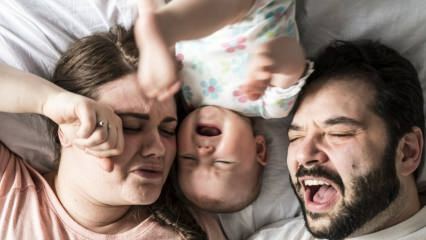 Препоруке за бебе које рано устају
