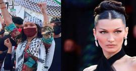 Претња смрћу палестинској звезди Бели Хадид: Мој број је процурео, моја породица је у опасности!