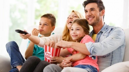 Анимирани филмови који се могу гледати као породични дом