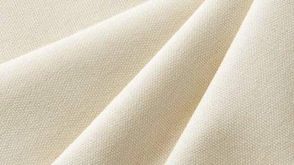 Карактеристике платнене тканине! Да ли је платнена тканина викендица?