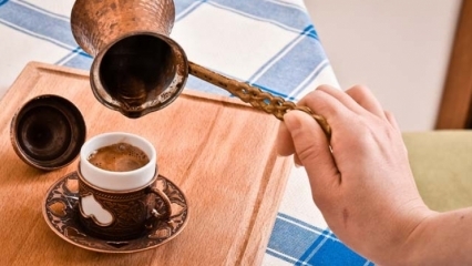 Савети за прављење турске кафе