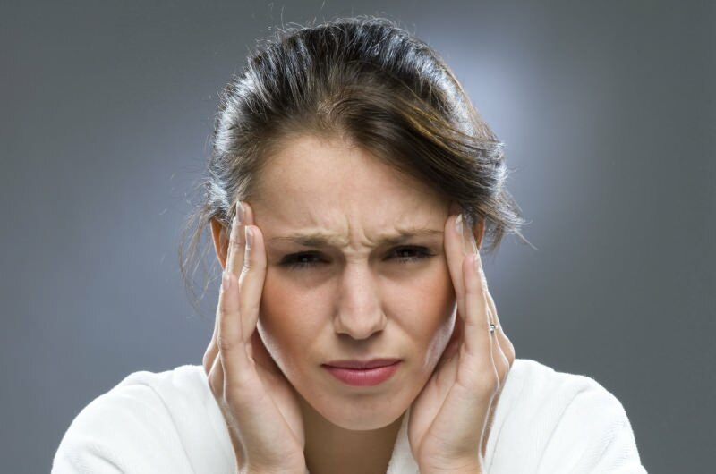 Многе ситуације могу изазвати главобољу.