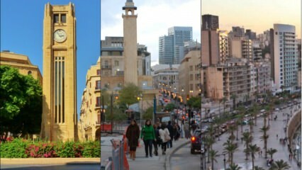 Места која треба посетити у Бејруту