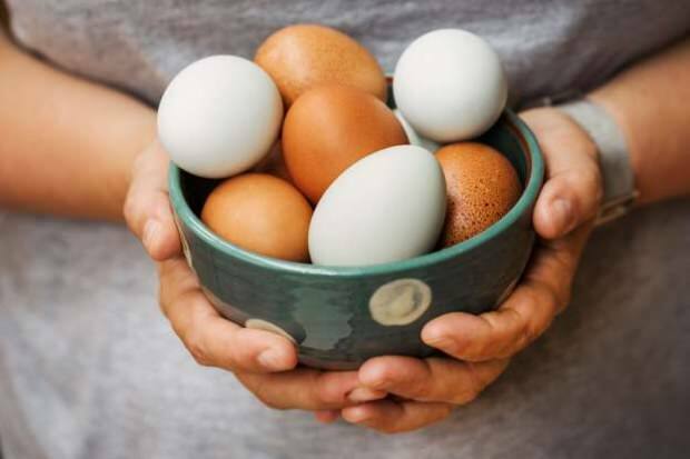 Како се врши анализа органског јаја?