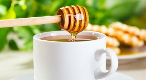 Предности кафе са медом