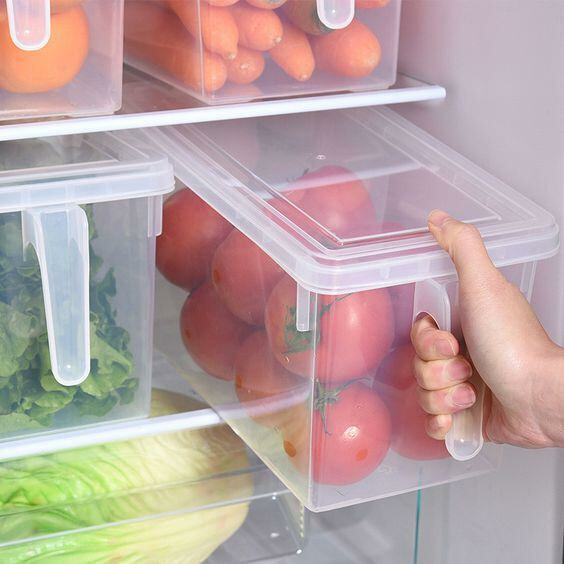 Како ставити фрижидер унутра