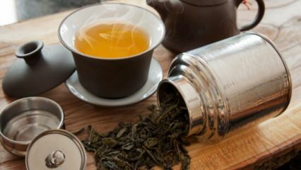 Шта је оолонг чај (газирани чај)? Које су предности оолонг чаја?