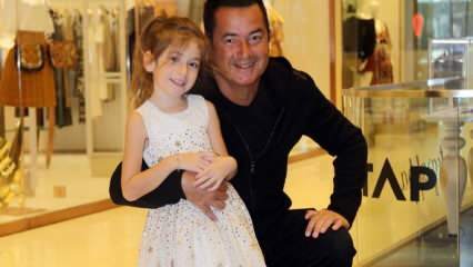 Познати продуцент Ацун Илıцалı прославио је рођендан своје ћерке Мелисе!