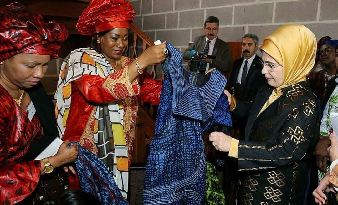 Прва дама Ердоган донела је наду Африканкама! Пројектом који подржава...
