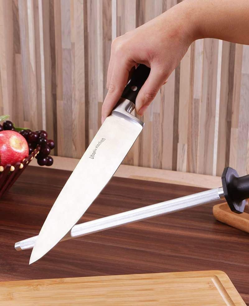 Како се нож изоштрава? Једноставне методе оштрења сечива код куће