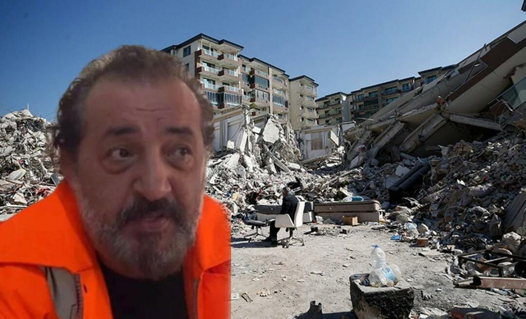 Емоционална изјава Мехмета Шефа о земљотресу! 