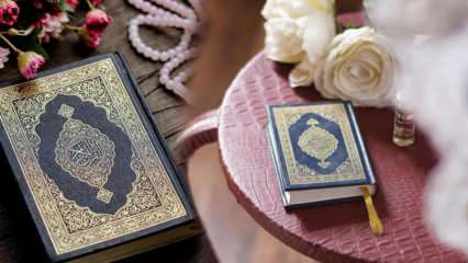 Шта је бранилац сура? Арапско читање Фелака и Нас Суре за Назара!