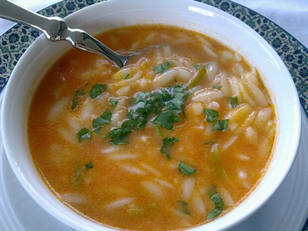 Укусан рецепт за супу од јечма од јечма