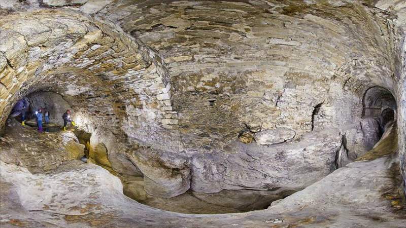 Шта је одлика Сафранболуових скривених тунела из 4 века? УНЕСЦО-ова листа светске баштине
