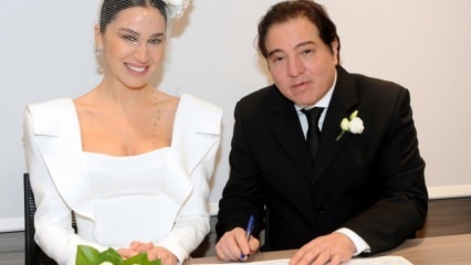 Познати пијаниста Фазıл Саи и Еце Дагестан су венчани!