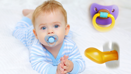 Како одабрати праву дуду за бебе? Да ли је са или без непца? Најбоља врста модела дуда