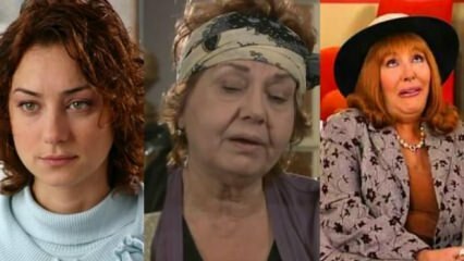Незаборавна матична лика турских ТВ серија