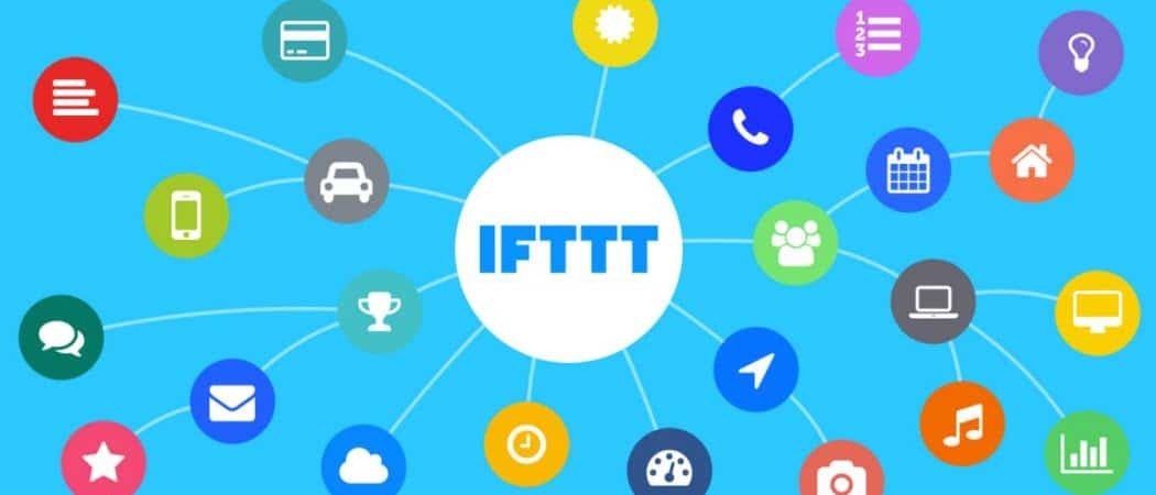 Како се користи ИФТТТ са више радњи