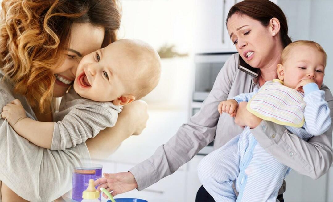 Како рад мајке утиче на дете? Када мама треба да почне да ради?