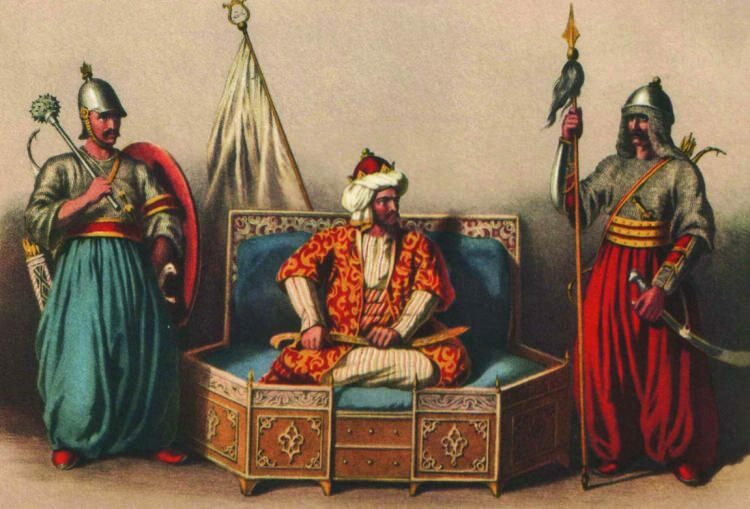 Османско царство је породицама везало "дечије плате"