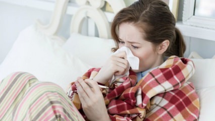Симптоми грипа се мешају са короном! Који су симптоми грипе? 