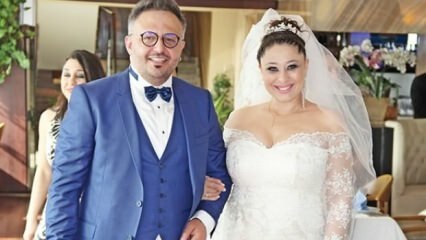 Дериа Сен и Аиваз Акбацак су се венчали!