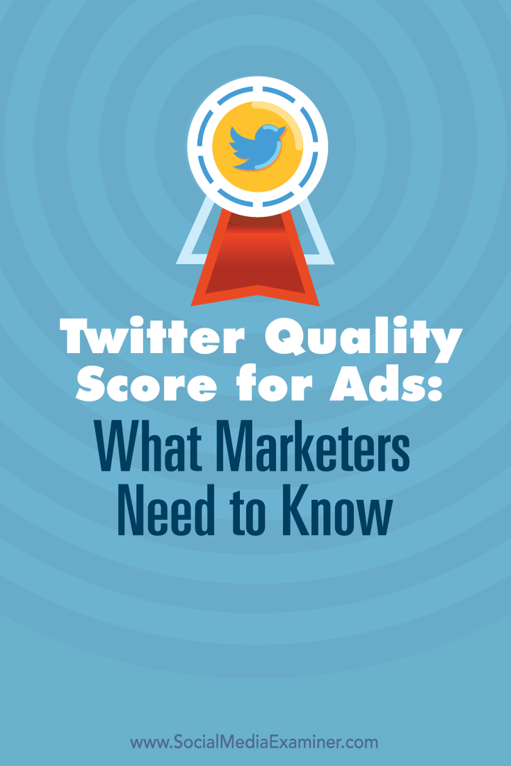 Твиттер оцена квалитета за огласе: шта маркетиншки стручњаци морају знати: испитивач друштвених медија