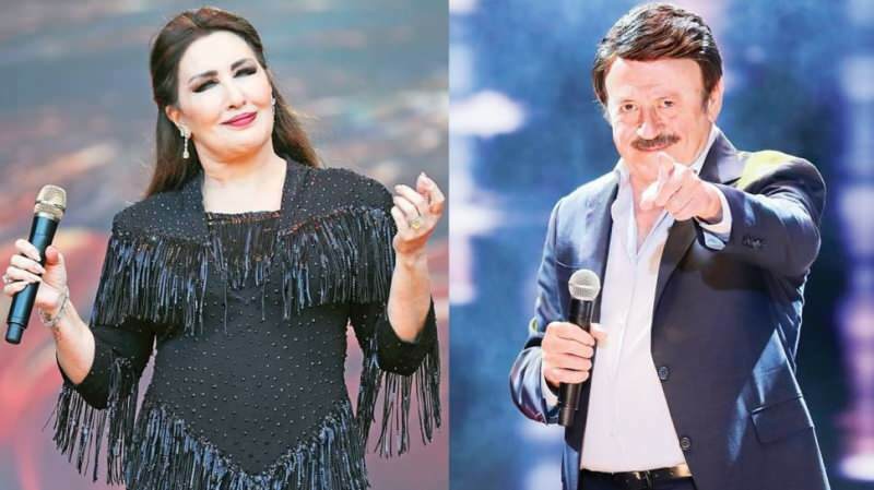Нукхет Дуру и Селами Сахин наступили су на истанбулским концертима Иедитепе