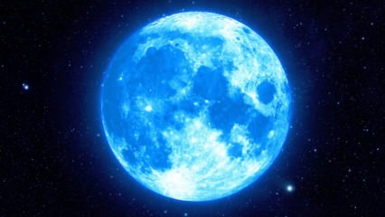 Шта је плави месец? Када ће се плави месец доживети у октобру 2020. године? Плави пуни месец потврдио НАСА