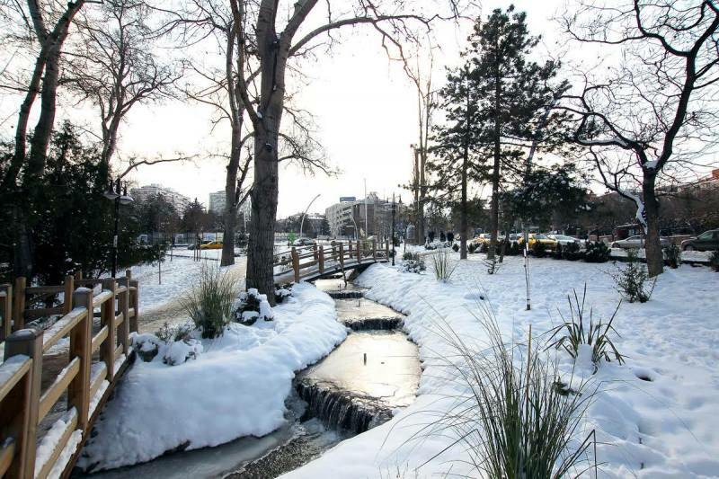 Зими морате посетити 5 места у Анкари