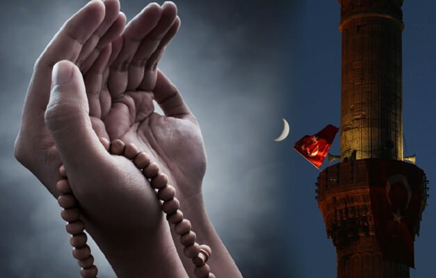 Азан молитва у арапском и турском изговору