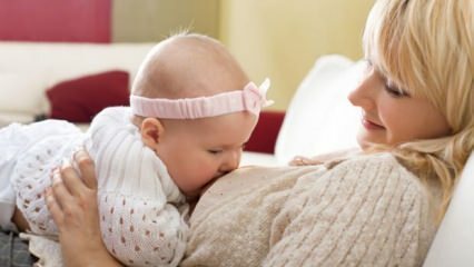 Примена која мери ако су бебе сити: Момсенсе