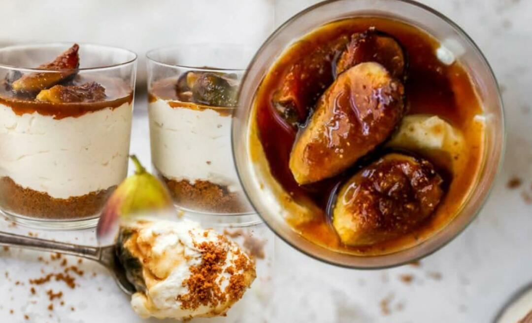3 лака рецепта која можете направити без чекања на смокве! Који се десерти праве од свежих смокава?