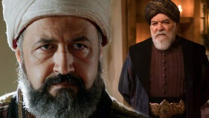 Хз. Ко су глумци серије Хаи Султан, која ће испричати живот Абдулкадира Геиланија?