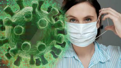 Шта је мутирани вирус? Који су симптоми мутираних вируса? Да ли двострука маска спречава мутирани вирус?