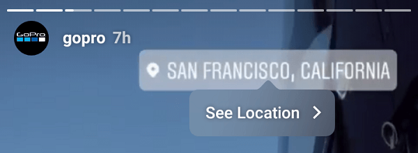 Налепнице за локацију могу помоћи брендовима да промовишу одређену локацију.
