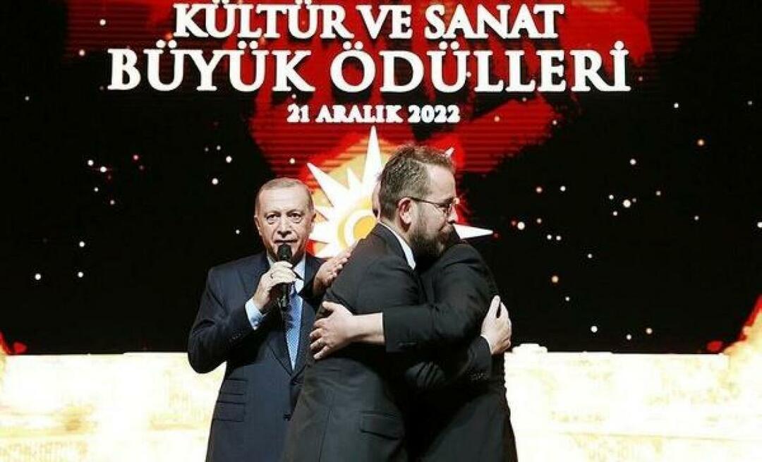 Председник Ердоган Омур и Јунус Емре Аккор помирили браћу!