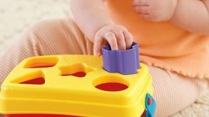 Едукативне играчке за децу у предшколском периоду (0-6 година)