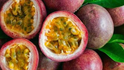 Које су предности пасивног воћа? Како се конзумира воће страсти?