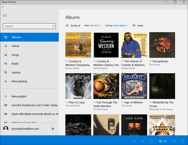 Мицрософт лансирао апликације за преглед музике и видео записа за систем Виндовс 10
