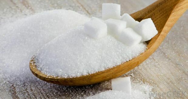 Тест трудноће са гранулираним шећером