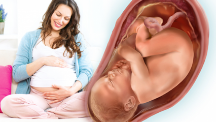 Како се нормално родити? Када менструација долази у ред након рођења? Нормални порођајни болови ...