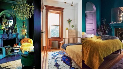 Погодан избор боја према соби