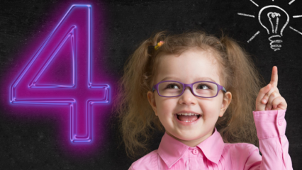 Предшколске математичке активности! Како су четири операције најлакше подучавати?