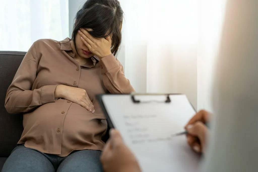 Превремено рођење је могуће код синдрома помоћи