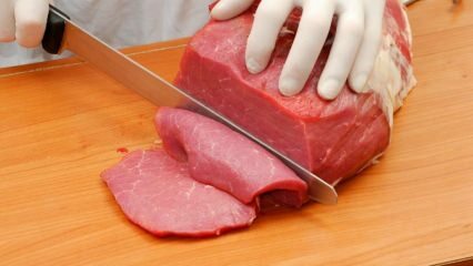Како изабрати најквалитетнији нож за резање меса на Еид ал-Адха? Квалитетни модели ножа