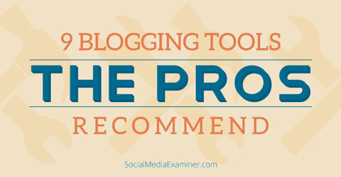 9 савета за блогање од професионалаца