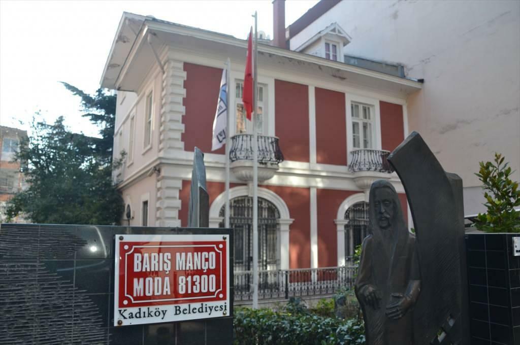 Музеј Барıс Манцо