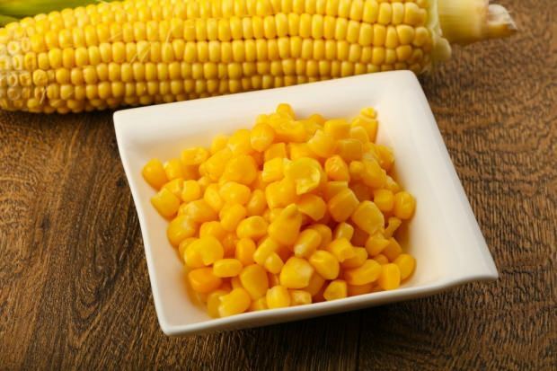 начине сакривања кукуруза